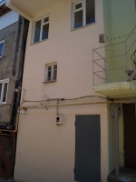 Жилой гараж в ГСК №2 (ПРОДАН) Жилой гараж в ГСК №2 (ПРОДАН)